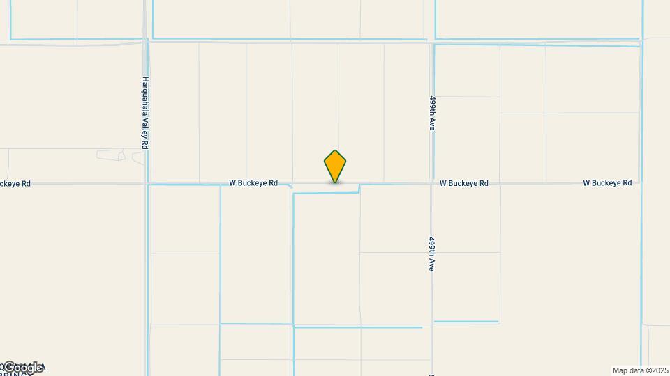 51101 W Buckeye Rd Map and Location Details