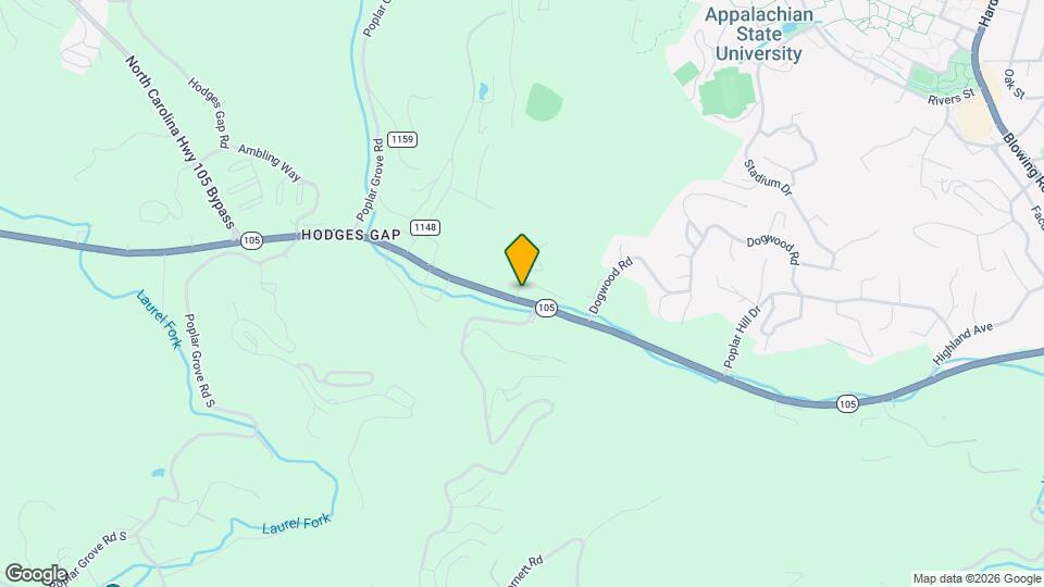 2408 NC-105 Map and Location Details