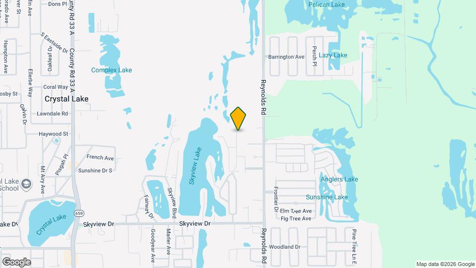 916 Buccaneer Dr Map and Location Details