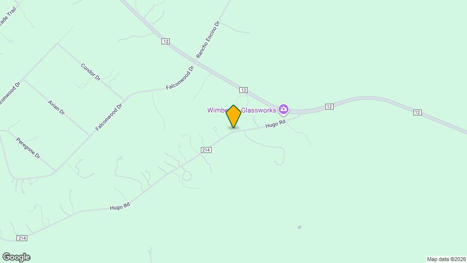 290 Hugo Rd Map and Location Details