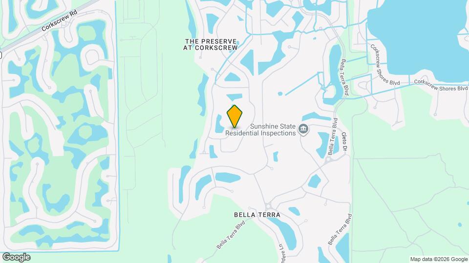 13555 San Georgio Dr Mapa y Detalles de la Ubicación