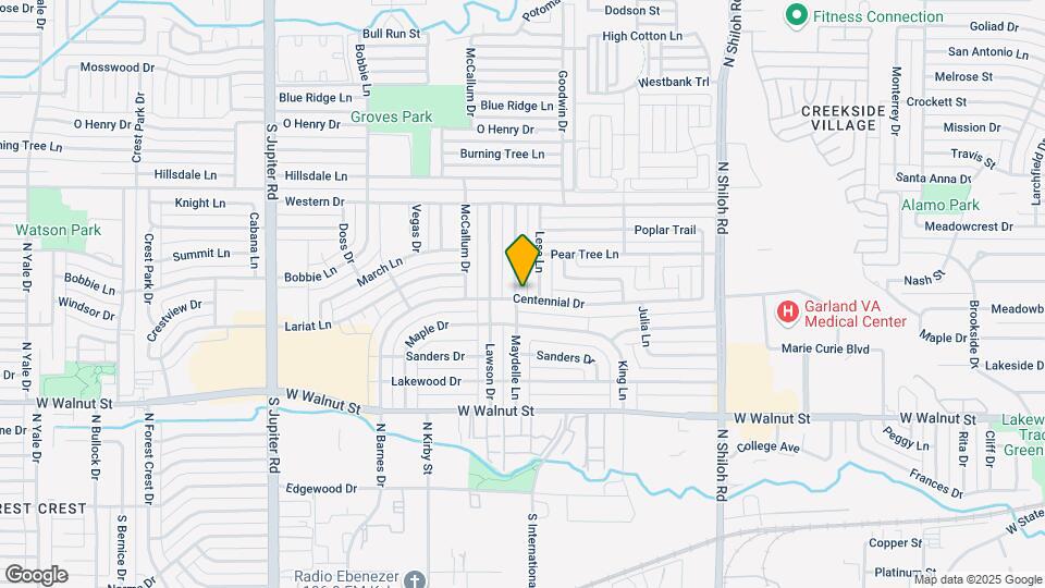 902 Maydelle Ln Map and Location Details