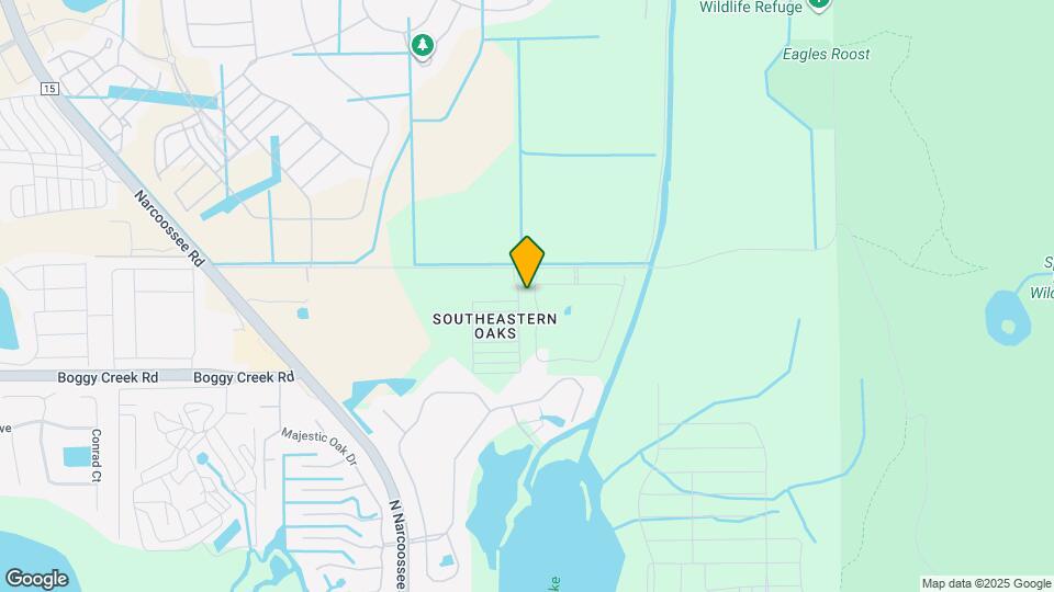 16446 Lone Oak Cir Map and Location Details