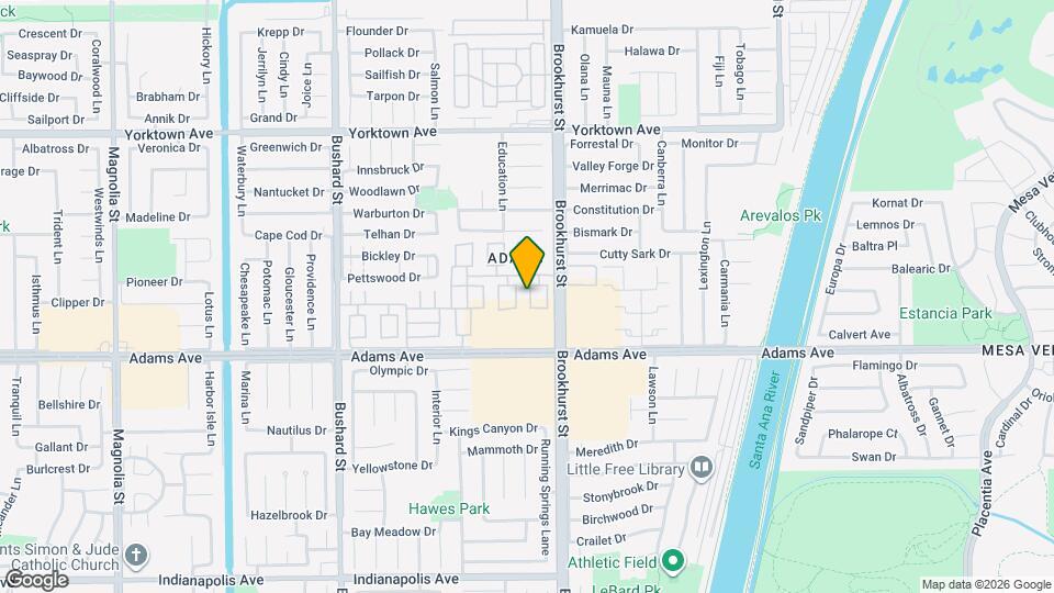19859 Kingswood Ln, Unit 19859 Kingswood Ln. Map and Location Details