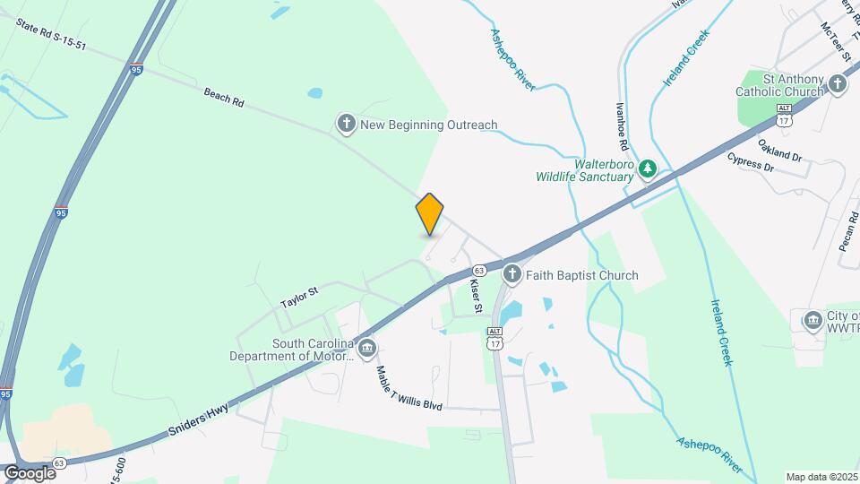 Druid Hills II Apartments Walterboro, SC Apartments For Rent