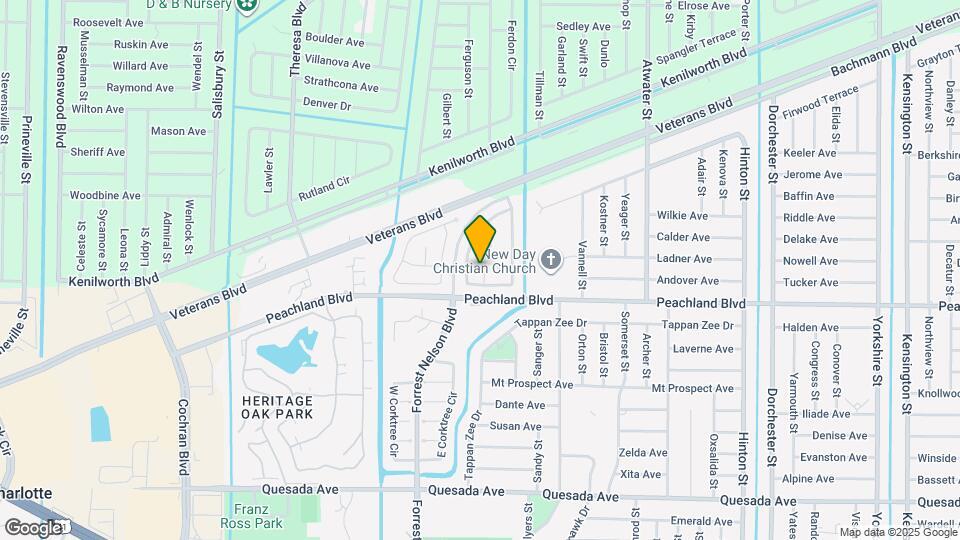 487 Winwood Ct Map and Location Details