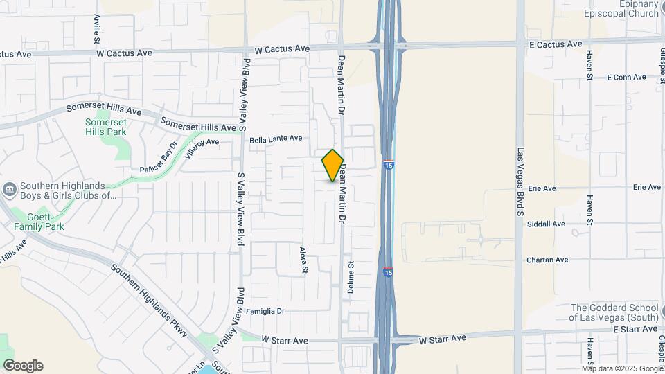 3254 Sicily Heights Ct Map and Location Details