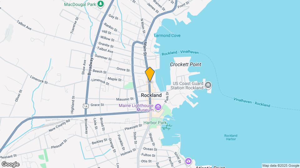 Thorndike Apartments and Nearby Rockland Apartments For Rent Rockland, ME