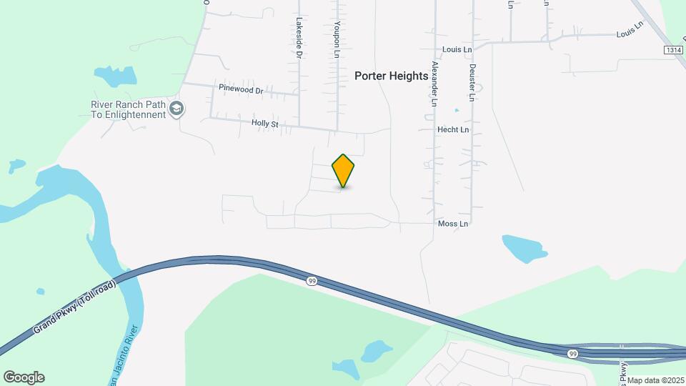 20975 Endeavor St Mapa y Detalles de la Ubicación