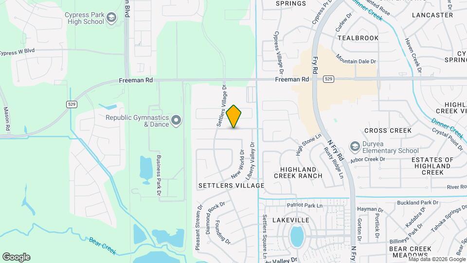 21035 Carmel Valley Dr Map and Location Details