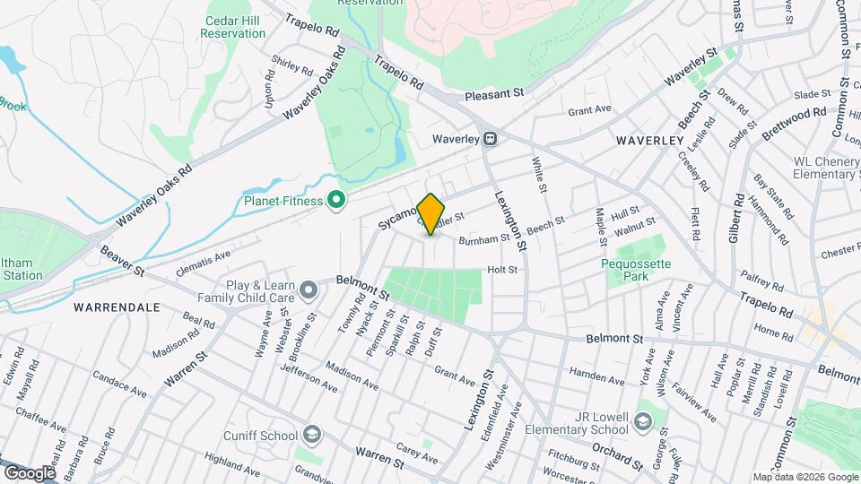 7 Mangano Ct Map and Location Details