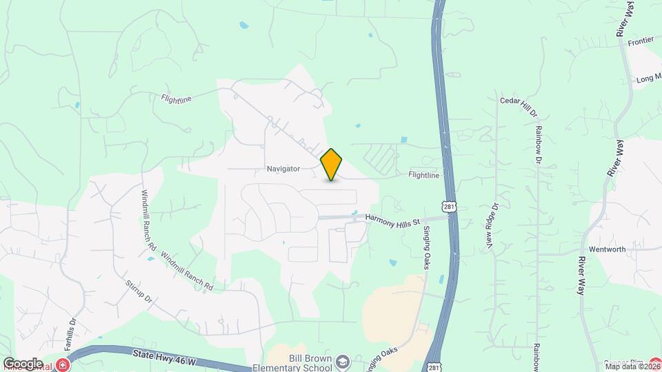 446 Scenic Lullaby Map and Location Details