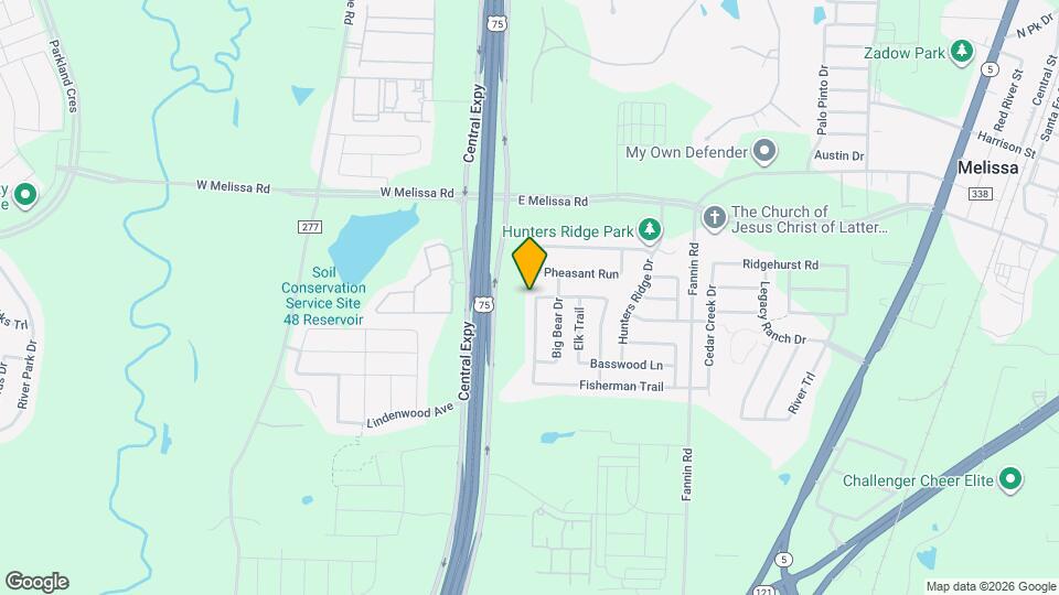 299 Salmon Lake Dr Map and Location Details