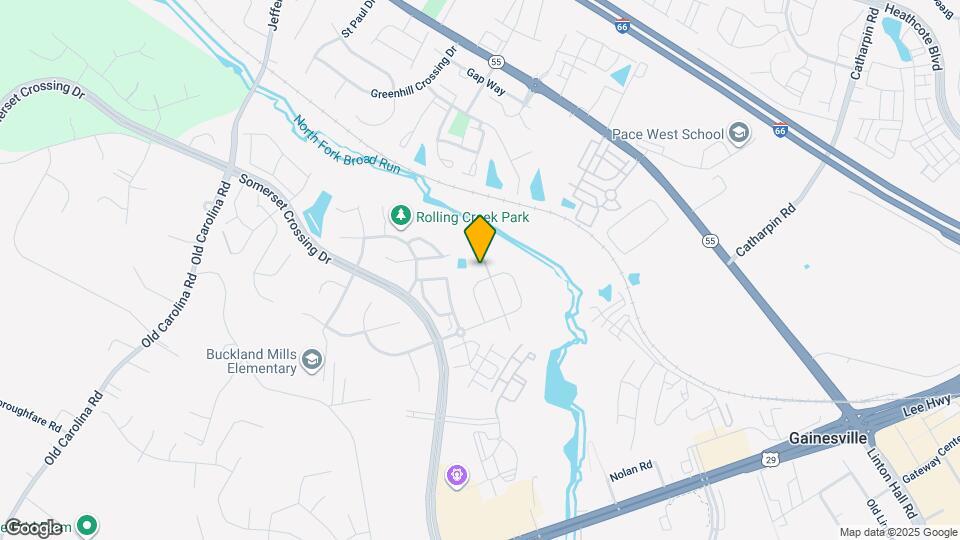 14824 Links Pond Cir Map and Location Details