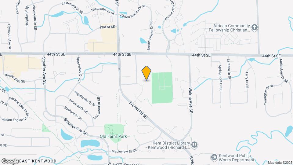 Wellington Woods Senior Apartments in Kentwood, MI