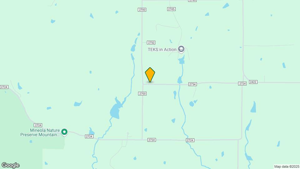 719 Co Rd 2754 Map and Location Details