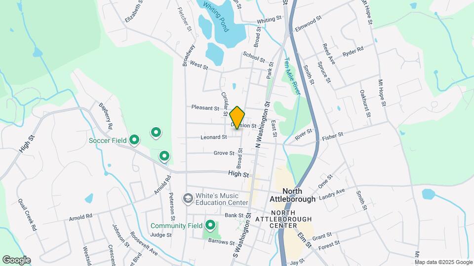 9 Leonard St Map and Location Details