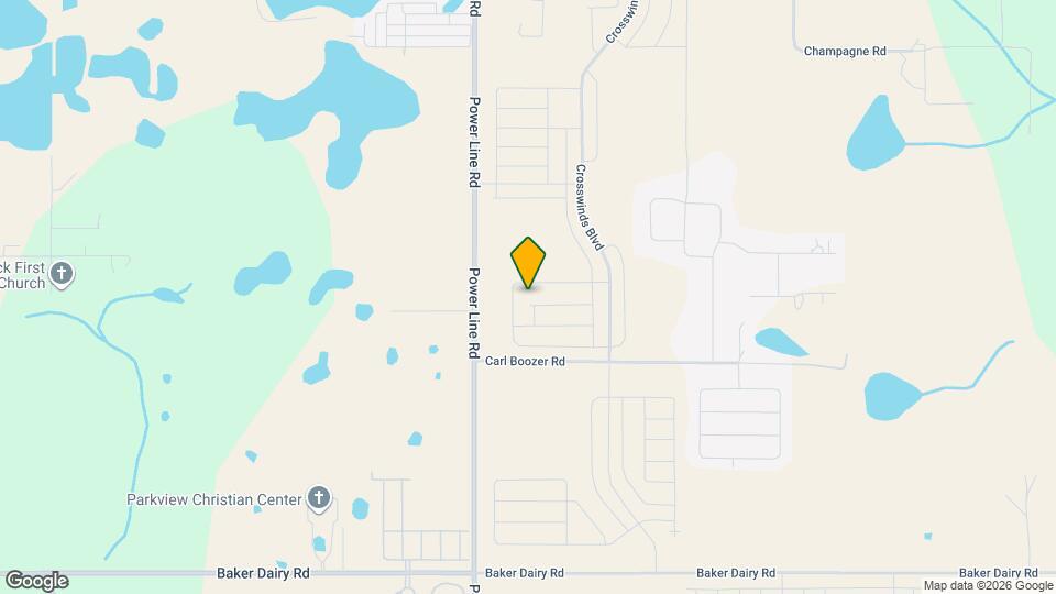 4005 Old Ml Rd Map and Location Details