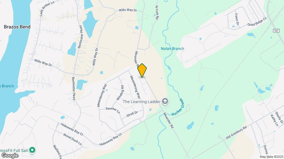 3108 Weave Ct Map and Location Details