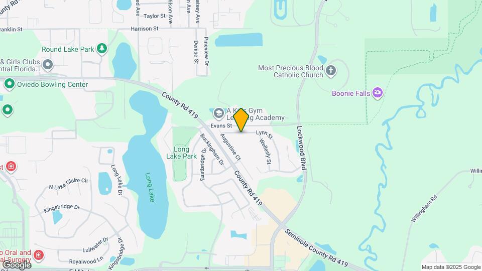 250 Lynn St Map and Location Details