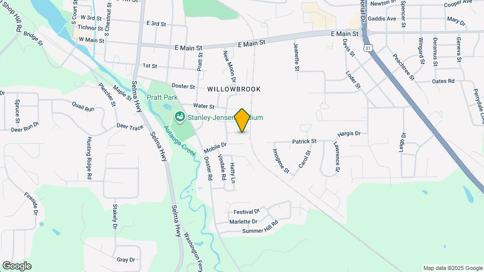 108 Lasalle Ct Map and Location Details