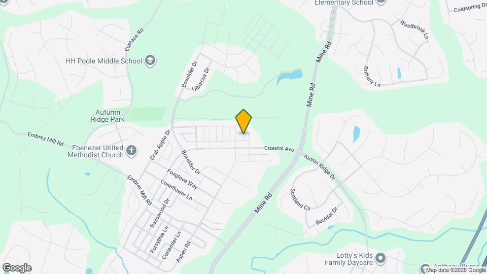 225 Aspen Rd Map and Location Details