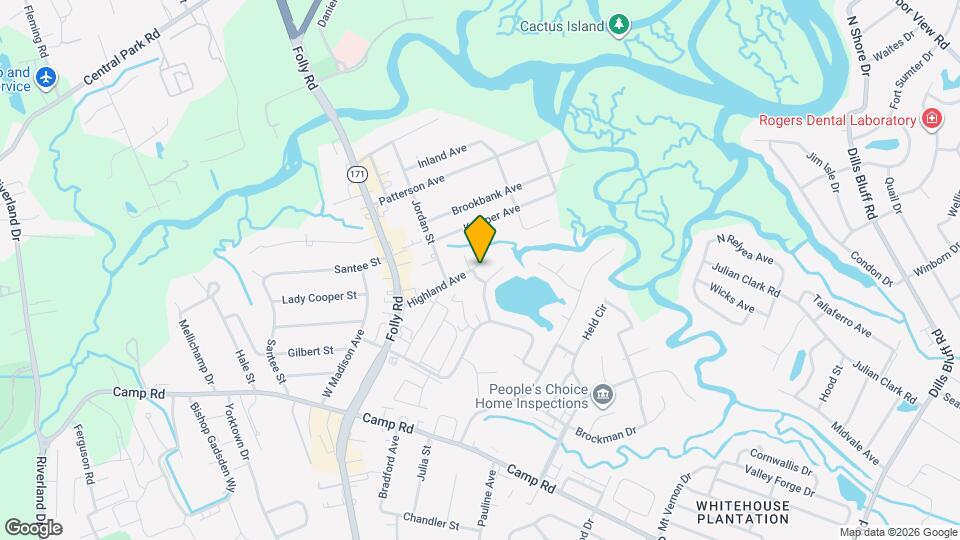 10 Bass Ln Map and Location Details