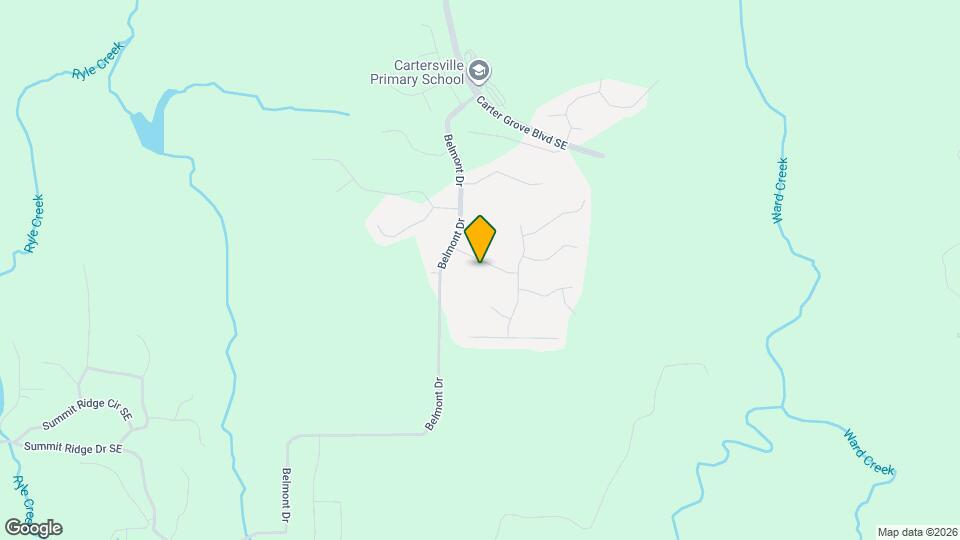 11 Autumn Wood Dr Map and Location Details