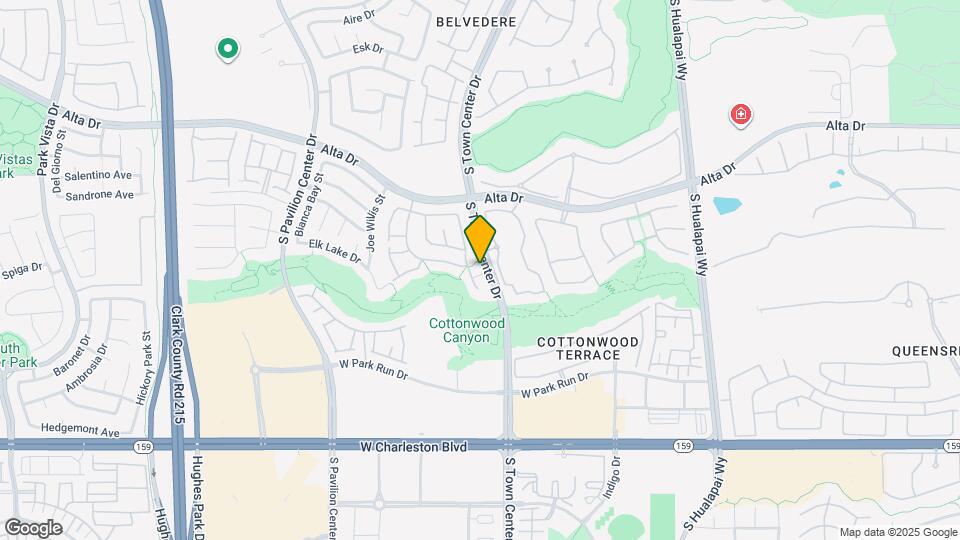 704 Chase Tree St Map and Location Details