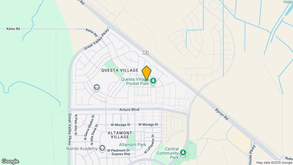 319 W Tuscan Ln Map and Location Details