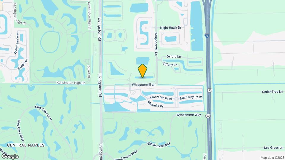 12839 Carrington Cir Mapa y Detalles de la Ubicación