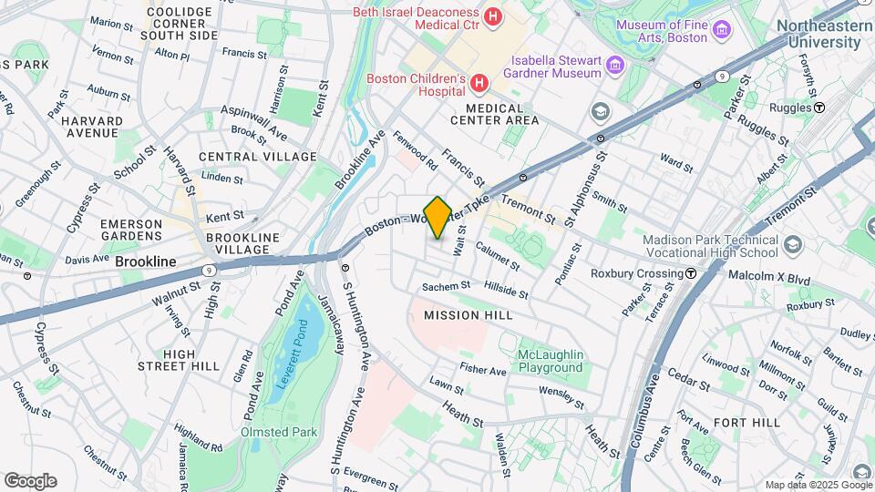 2 Mission St Map and Location Details