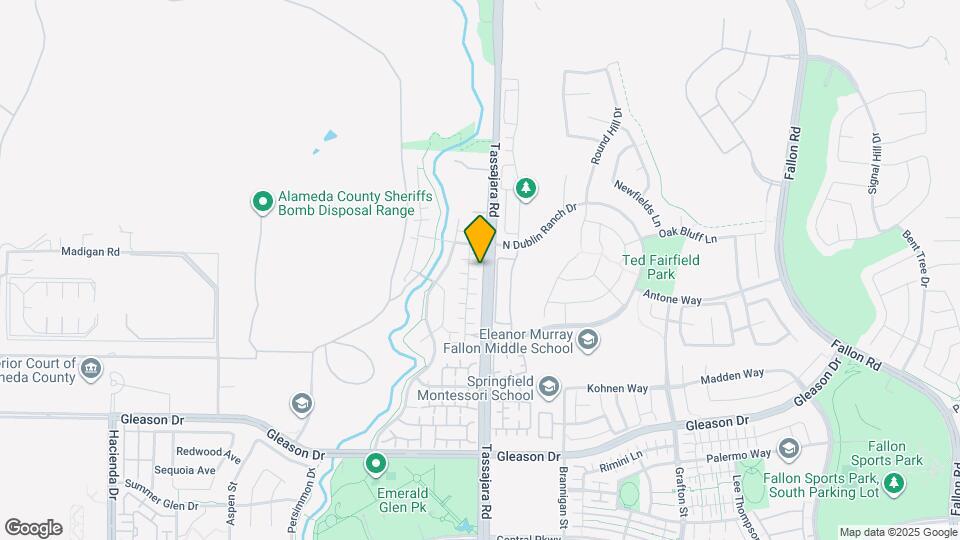 4050 Cassata Pl Map and Location Details