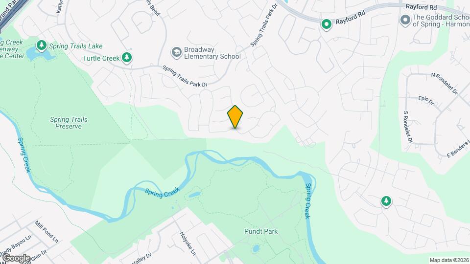 27431 Rebecca Field Ln Map and Location Details