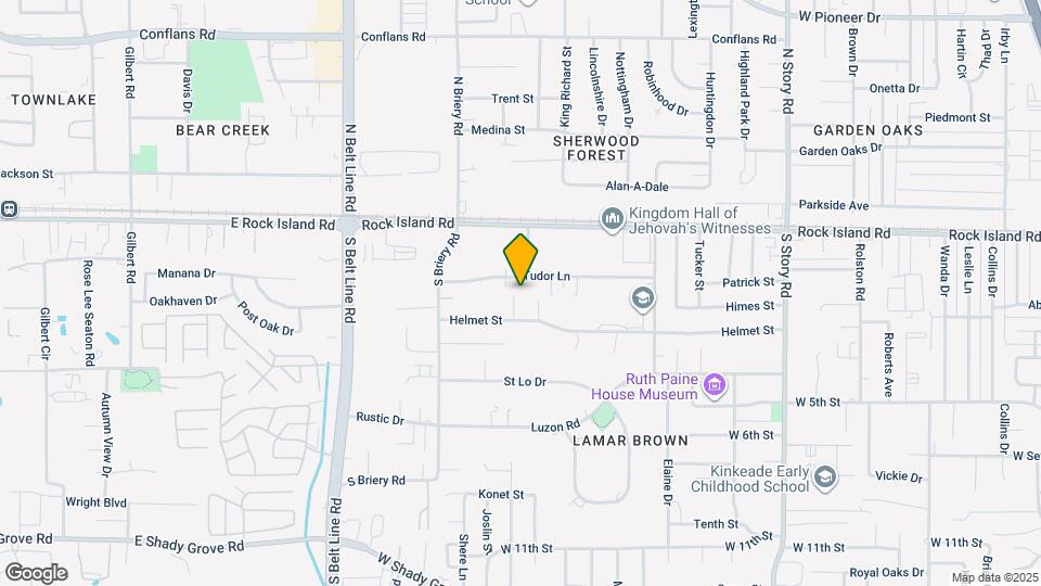 210 Shrum Ct, Unit 210 Shrum Court Map and Location Details
