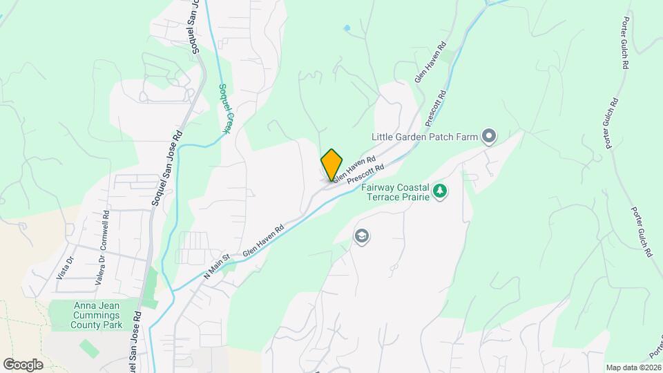 4210 Glen Haven Rd Map and Location Details