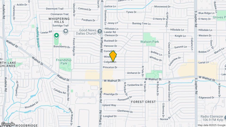 4314 Colgate Ln Rentals in Garland, TX