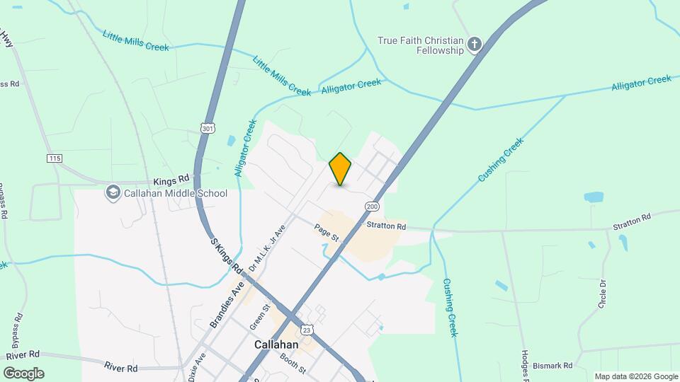 45177 Red Brick Dr Map and Location Details