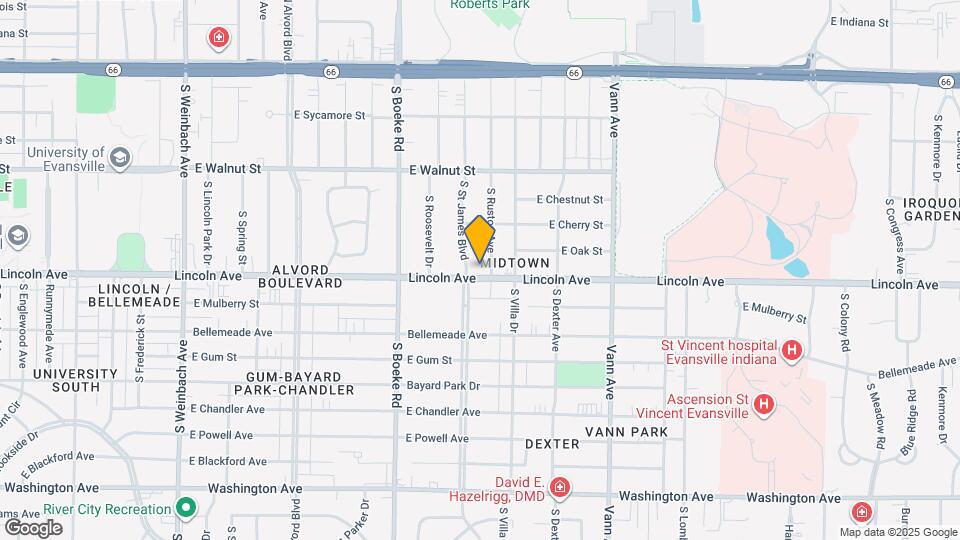 The Paul Revere Apartments Evansville, IN Apartments For Rent