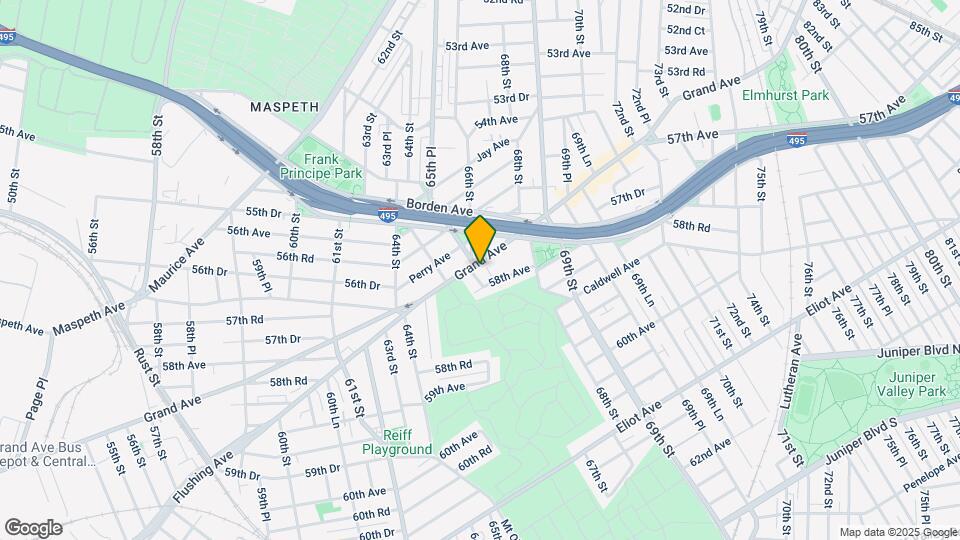 Grand Manor Mapa y Detalles de la Ubicación