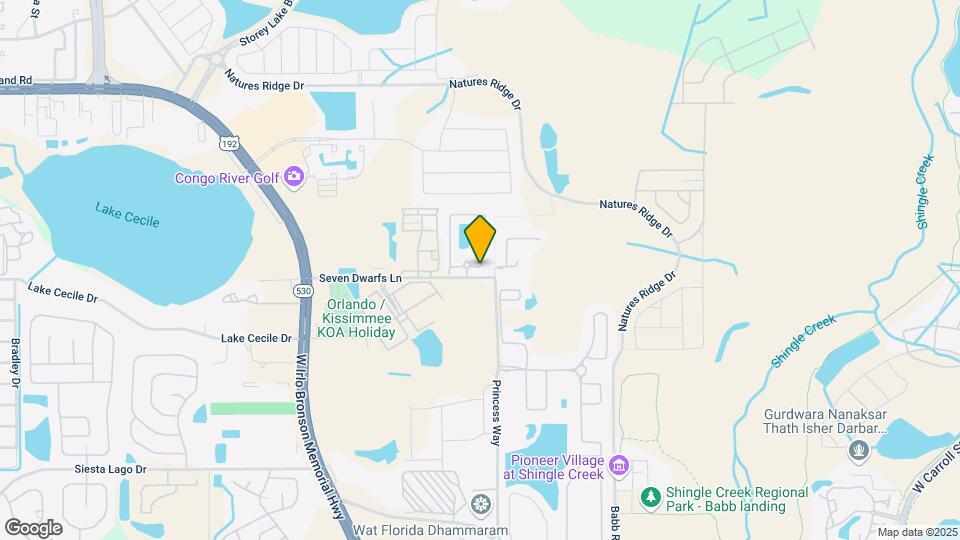 2890 Club Cortile Cir Map and Location Details
