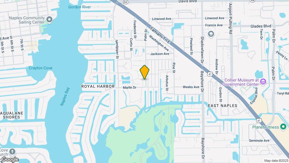 250 Lanchester Ct Map and Location Details