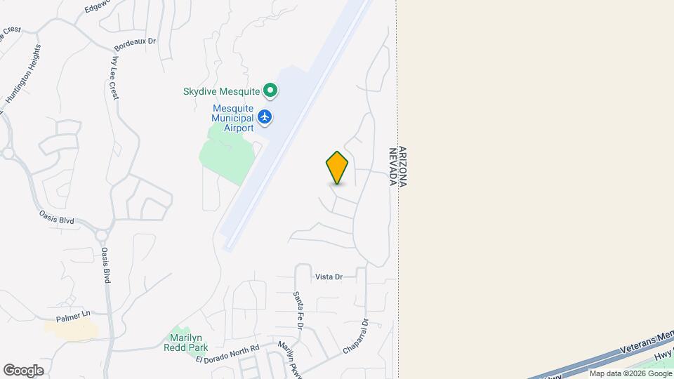 705 Arguello Cir Map and Location Details