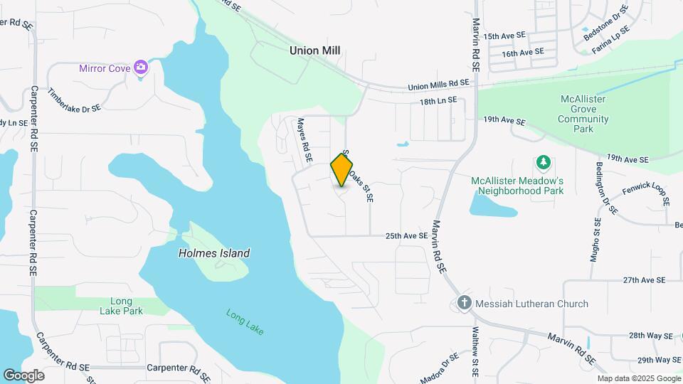 2236 Cantergrove Dr Map and Location Details
