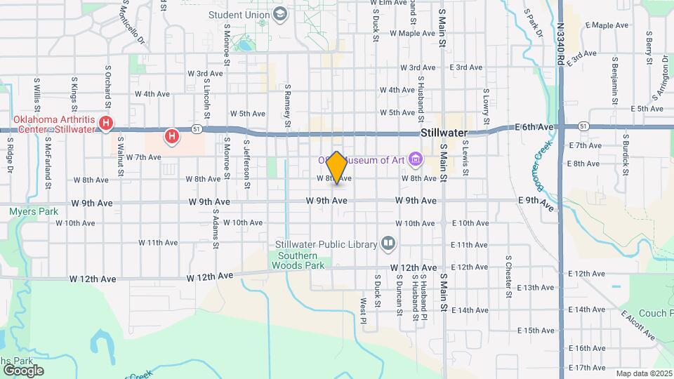 811 S Knoblock St Rentals in Stillwater, OK