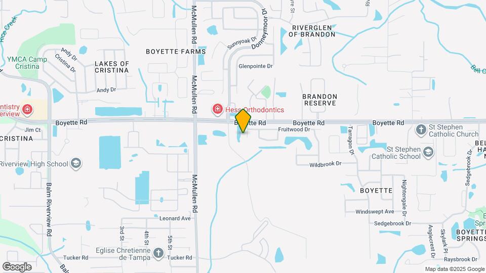 10109 Cornerstone Pl Mapa y Detalles de la Ubicación