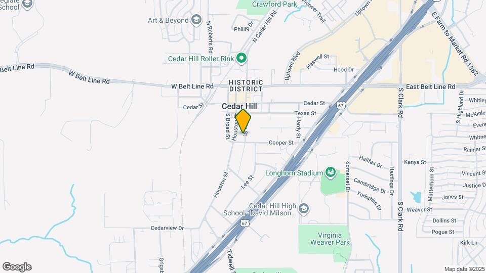 324 S Main St Map and Location Details