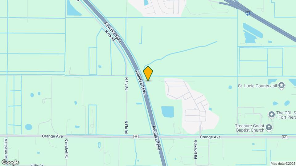 565 Seaspray Dr Map and Location Details