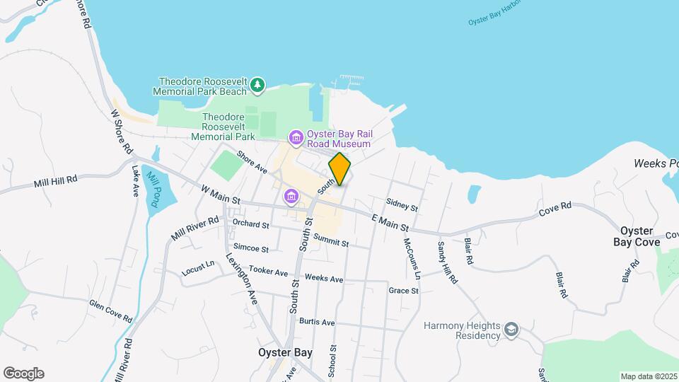 21 White St Map and Location Details