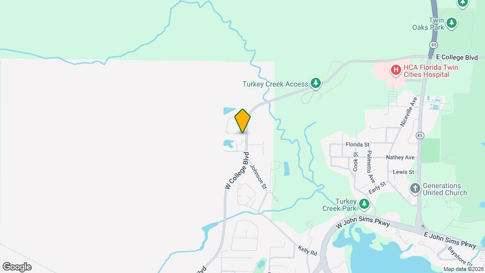 3 Kelly Way Map and Location Details